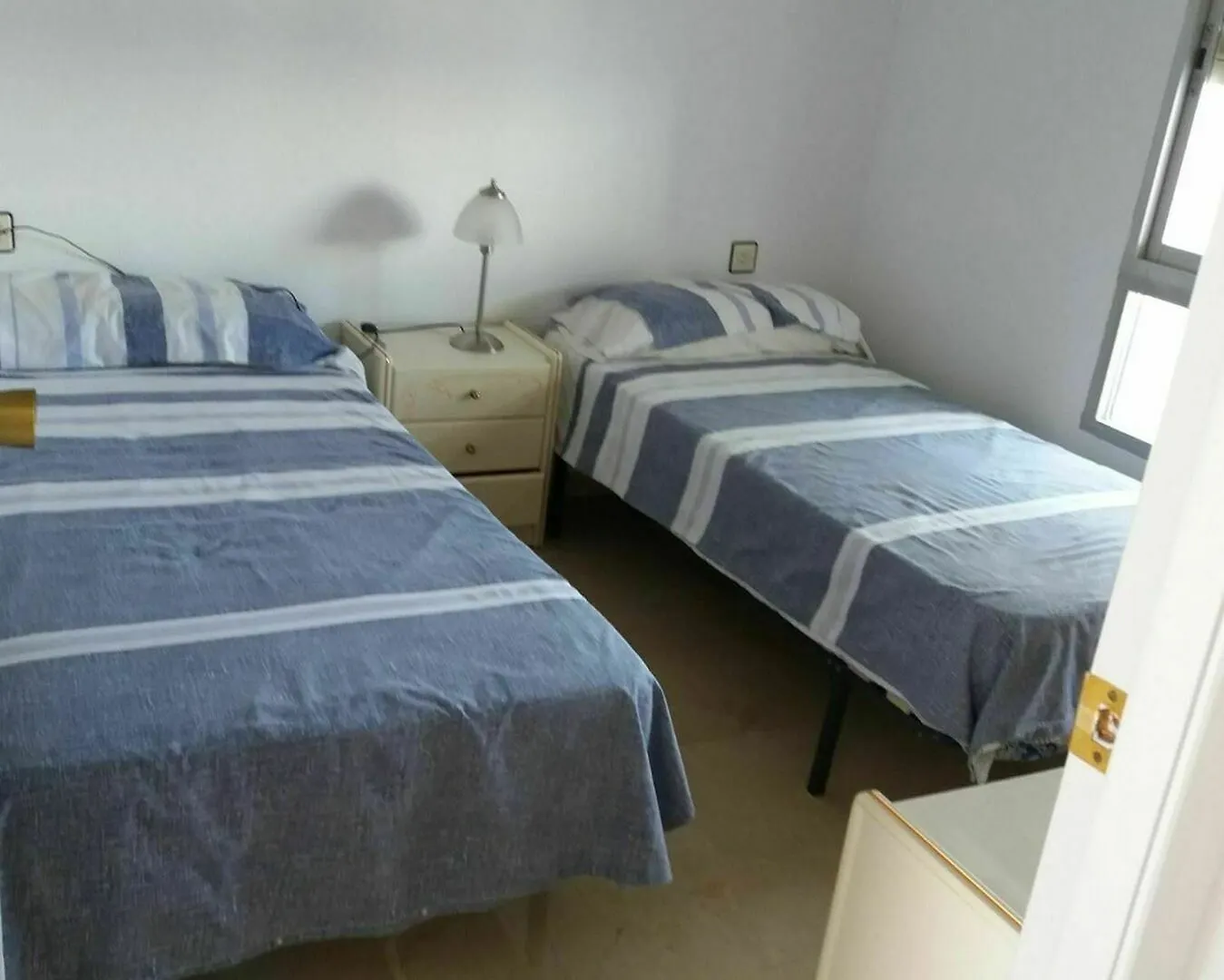 Apartment With One Bedroom In Torremolinos, With Wonderful Sea View, P 0*, Torremolinos Spain