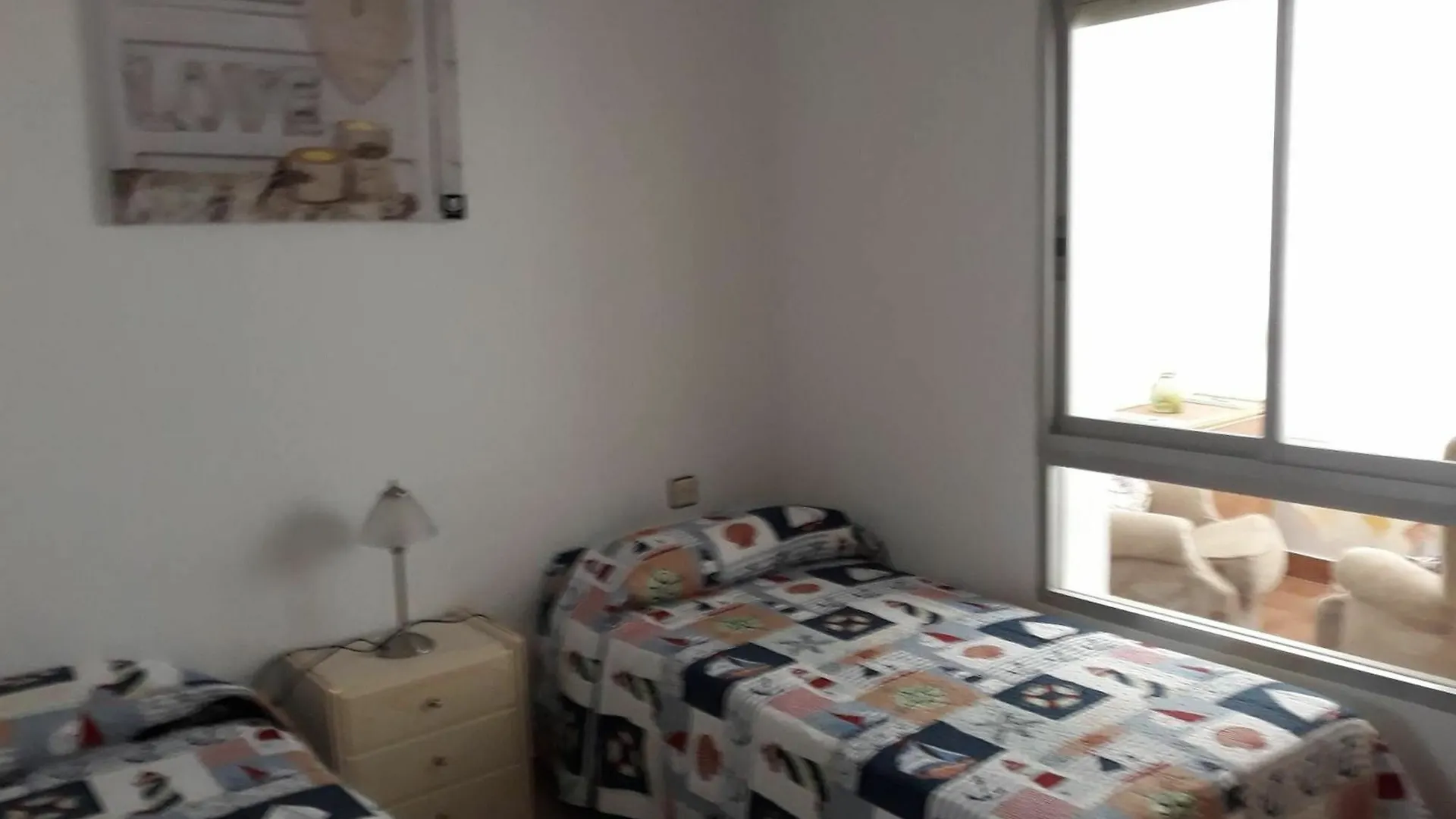 Apartment With One Bedroom In Torremolinos, With Wonderful Sea View, P