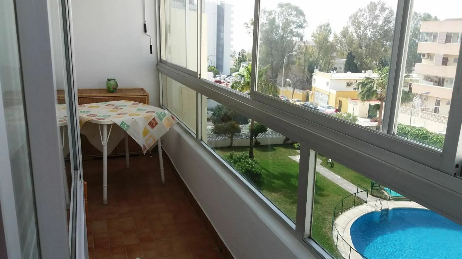 Apartment With One Bedroom In Torremolinos, With Wonderful Sea View, P Spain