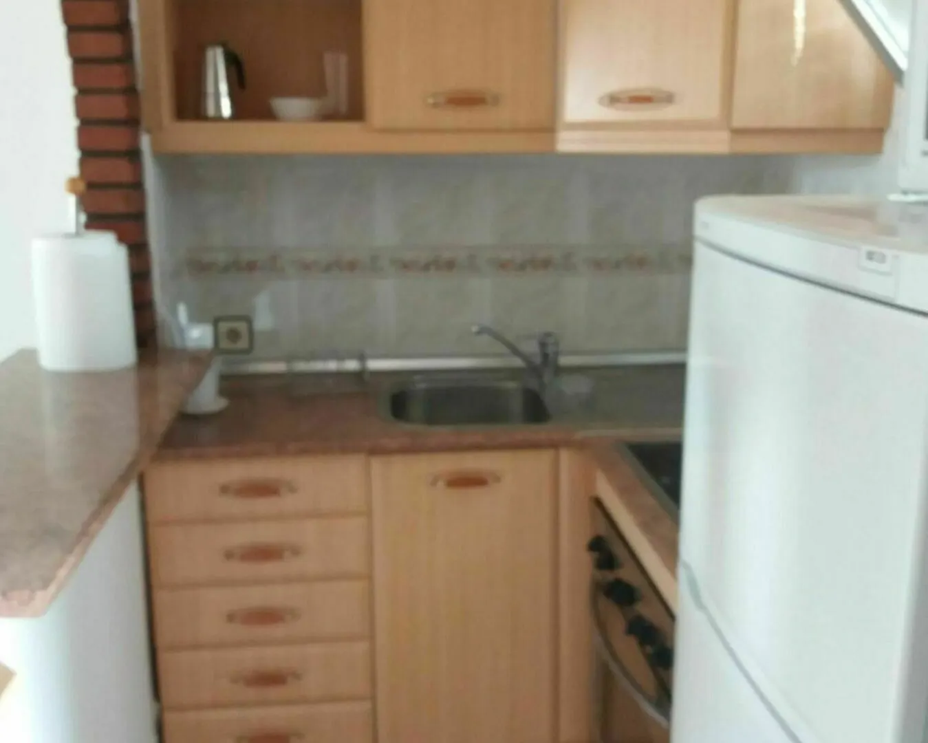 Apartment With One Bedroom In Torremolinos, With Wonderful Sea View, P  Torremolinos
